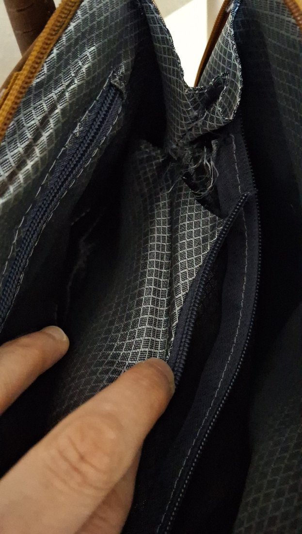 Kahverengi Deri Vintage Kadın Çanta - Görsel 3