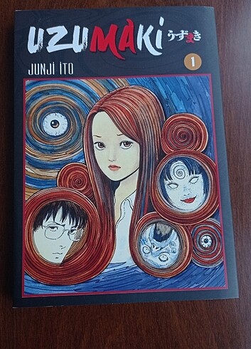 Uzumaki ciltli