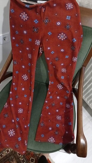 Zara kışlık pantolon.