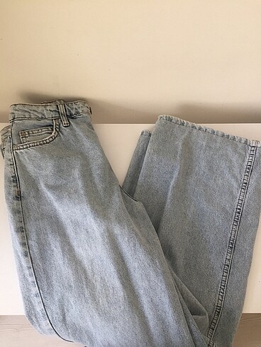 Bol paçalı jean