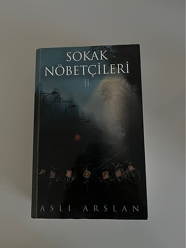 Sokak nöbetçileri 2 Aslı Arslan