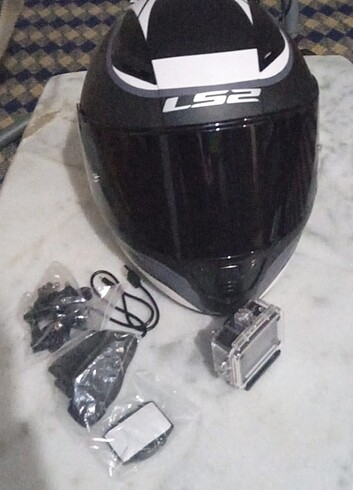 LS2 RAPİD RASE DİPPER KASK