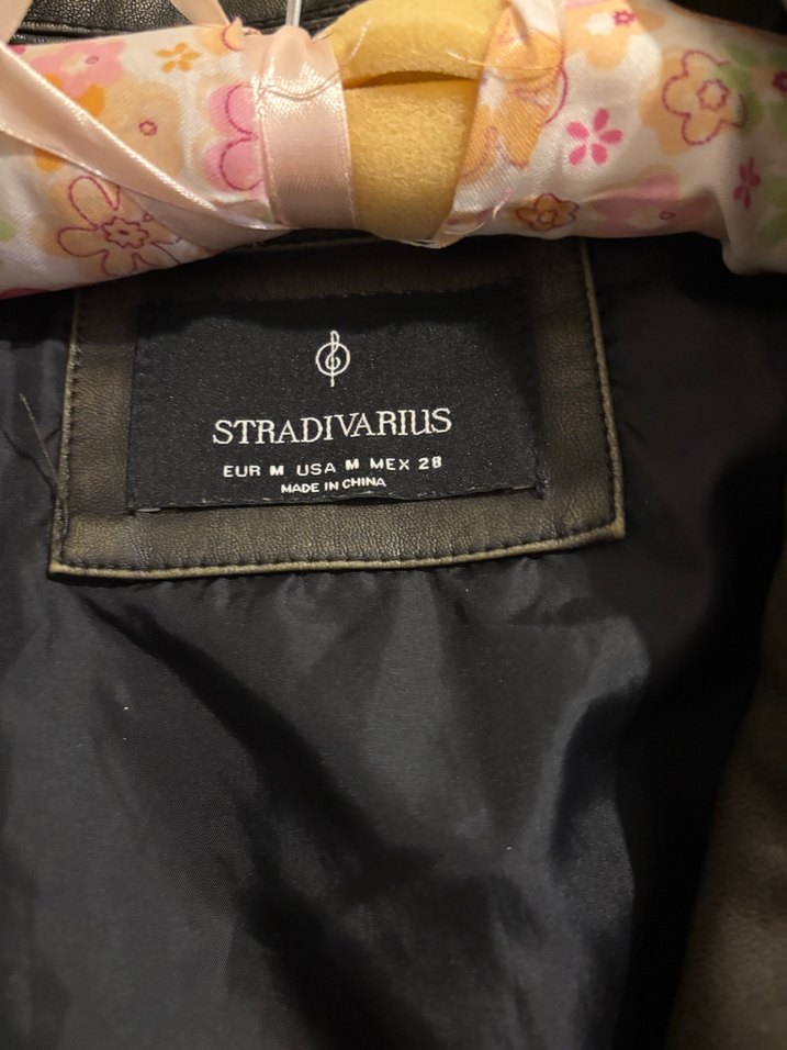 Deri ceket - Görsel 3