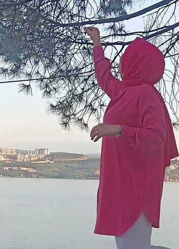 Pamuk ipek gömlek 