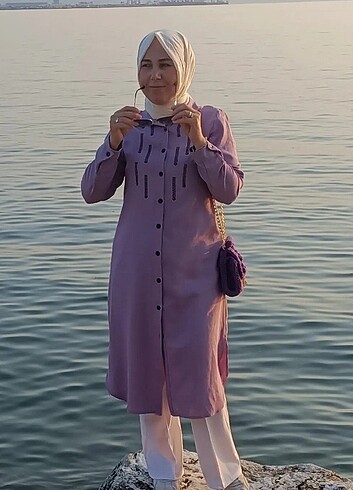 Diğer Şık tunik