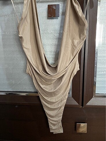 Diğer Dekolteli body suit