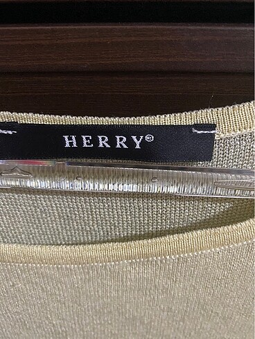Herry Triko elbise