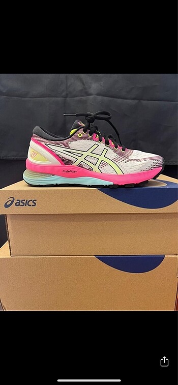 Orjinal Asics Ayakkabı