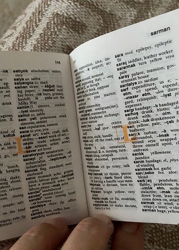 Langenscheidt Universal İngilizce-Türkçe Sözlük - Görsel 4