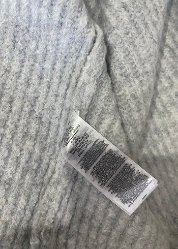 Gri Triko Midi Etek yurtdışından alındı yeni - Görsel 9