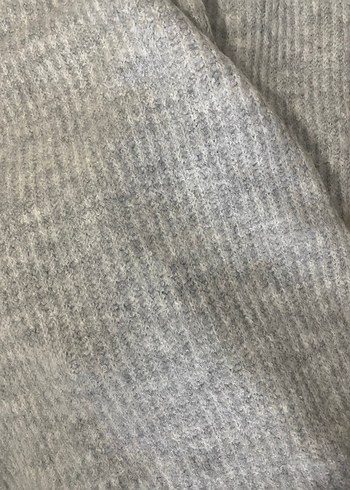 Gri Triko Midi Etek yurtdışından alındı yeni - Görsel 10