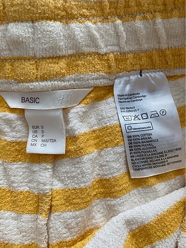 H&M Kısa şort