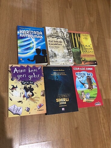 Çocuk kitapları