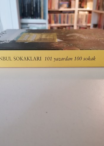 İstanbul Sokakları - 101 Yazardan 100 Sokak - Görsel 4