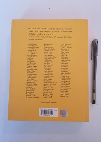 İstanbul Sokakları - 101 Yazardan 100 Sokak - Görsel 2