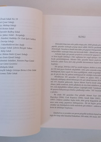 İstanbul Sokakları - 101 Yazardan 100 Sokak - Görsel 9