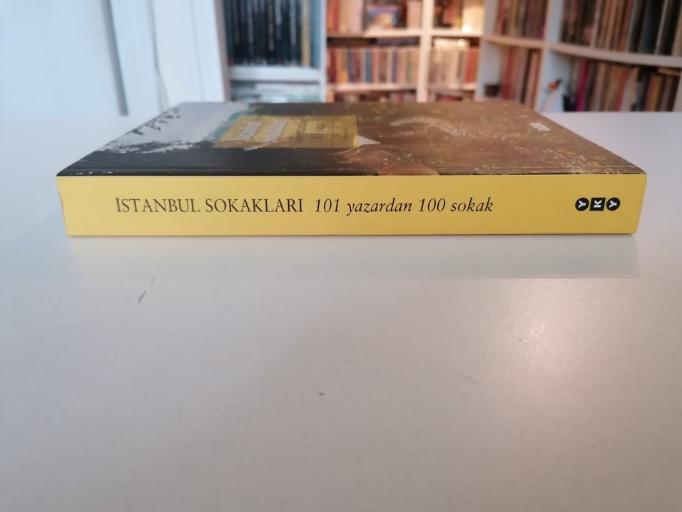 İstanbul Sokakları - 101 Yazardan 100 Sokak - Görsel 4