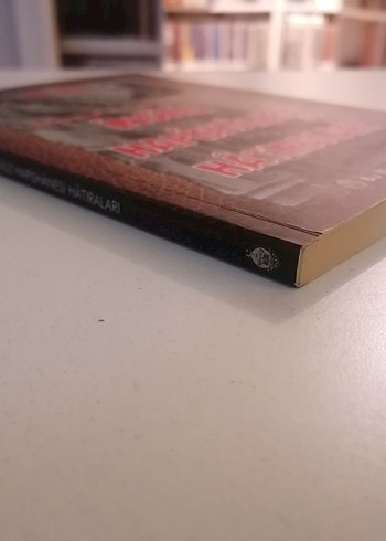 Cevat Rüştü İngiliz Hapishanesi Hatıraları 1.Baskı - Görsel 3