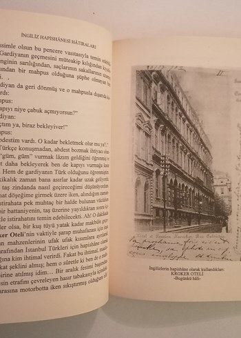 Cevat Rüştü İngiliz Hapishanesi Hatıraları 1.Baskı - Görsel 10