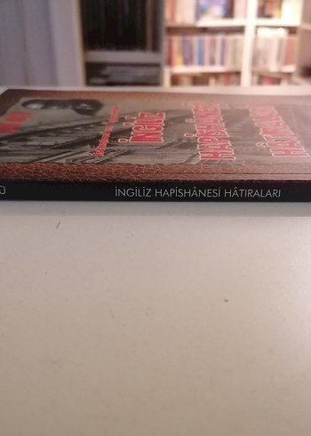 Cevat Rüştü İngiliz Hapishanesi Hatıraları 1.Baskı - Görsel 4