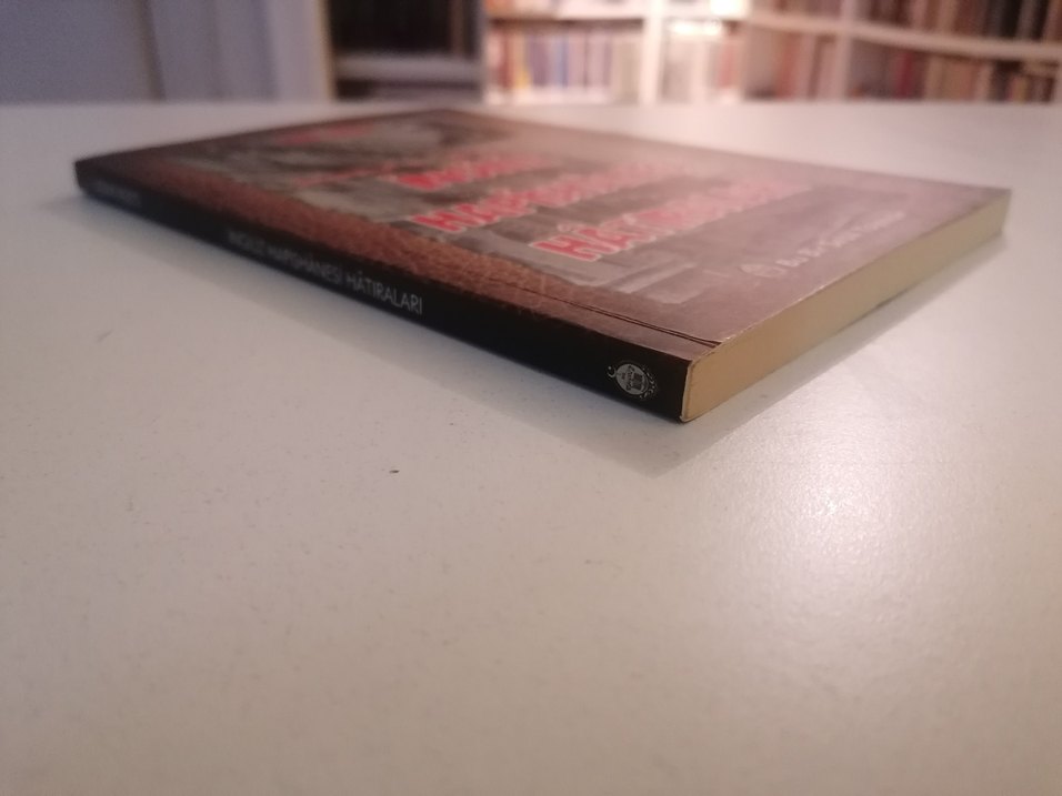 Cevat Rüştü İngiliz Hapishanesi Hatıraları 1.Baskı - Görsel 3