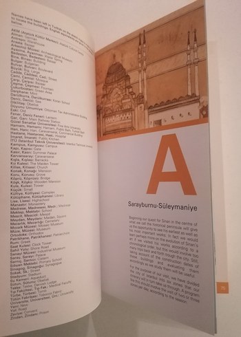 Reha Günay İstanbul Mimar Sinan Eserleri. İngilizce. 1.Baskı - Görsel 7