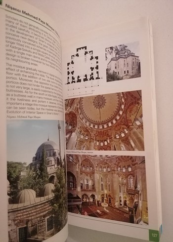 Reha Günay İstanbul Mimar Sinan Eserleri. İngilizce. 1.Baskı - Görsel 10