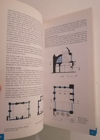 Reha Günay İstanbul Mimar Sinan Eserleri. İngilizce. 1.Baskı - Görsel 6