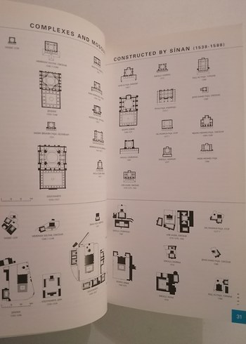 Reha Günay İstanbul Mimar Sinan Eserleri. İngilizce. 1.Baskı - Görsel 5