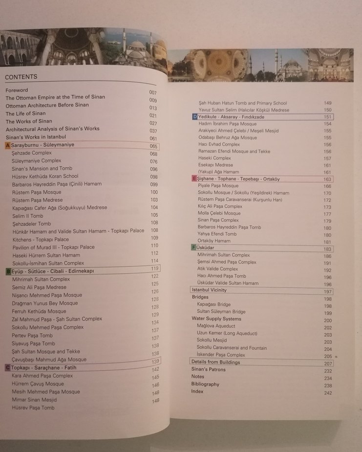 Reha Günay İstanbul Mimar Sinan Eserleri. İngilizce. 1.Baskı - Görsel 4