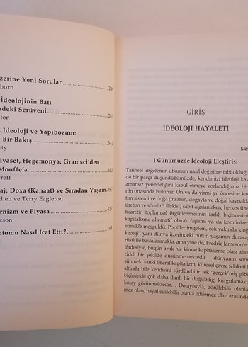 Slavoj Zizek İdeolojiyi Haritalamak 1.Baskı - Görsel 7