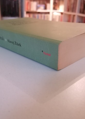 Slavoj Zizek İdeolojiyi Haritalamak 1.Baskı - Görsel 3