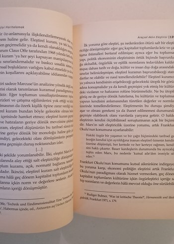Slavoj Zizek İdeolojiyi Haritalamak 1.Baskı - Görsel 8