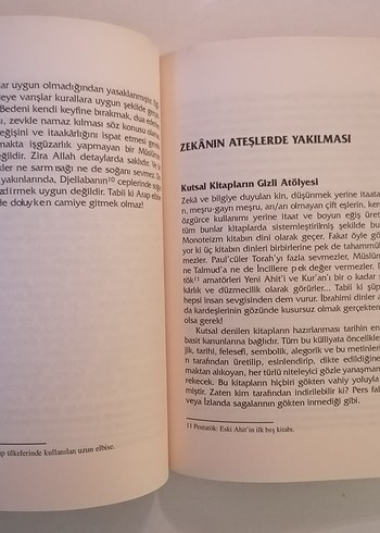 Michel Onfray Ateist Manifesto - Görsel 8