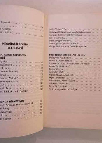 Michel Onfray Ateist Manifesto - Görsel 7