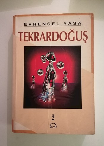 Evrensel Yasa Tekrardoğuş 3 Cilt Takım - Görsel 6