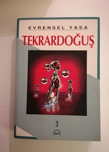 Evrensel Yasa Tekrardoğuş 3 Cilt Takım - Görsel 7