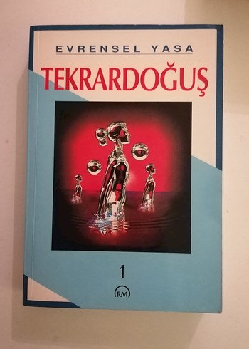 Evrensel Yasa Tekrardoğuş 3 Cilt Takım - Görsel 5