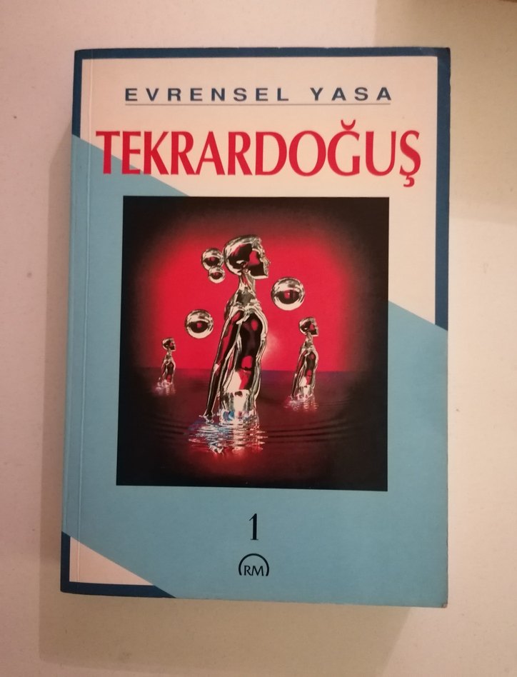 Evrensel Yasa Tekrardoğuş 3 Cilt Takım - Görsel 5