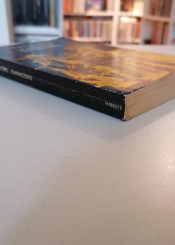 Characters Jean De La Bruyere Karakterler - Görsel 3