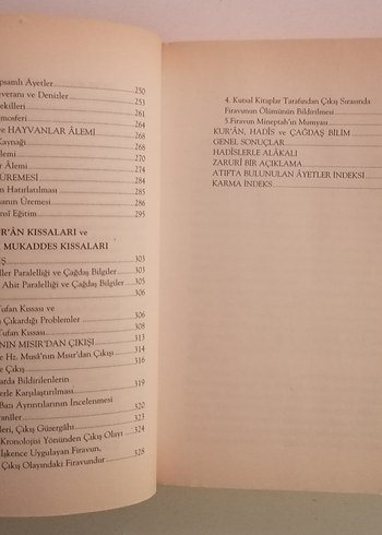 Maurice Bucaille Tevrat İnciller Kur'an-ı Kerim ve Bilim - Görsel 7