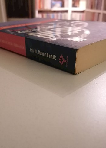 Maurice Bucaille Tevrat İnciller Kur'an-ı Kerim ve Bilim - Görsel 3