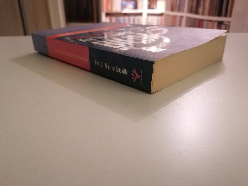 Maurice Bucaille Tevrat İnciller Kur'an-ı Kerim ve Bilim - Görsel 3