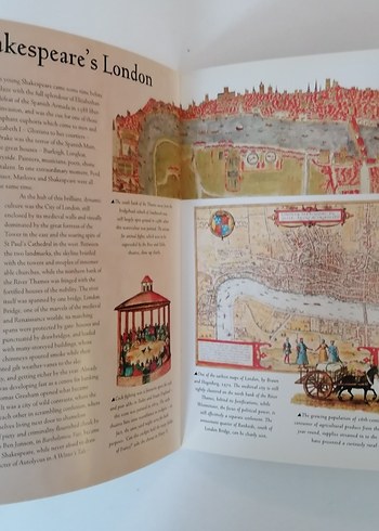 Pitkin Guides William Shakespeare - Görsel 6