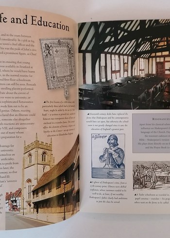 Pitkin Guides William Shakespeare - Görsel 8