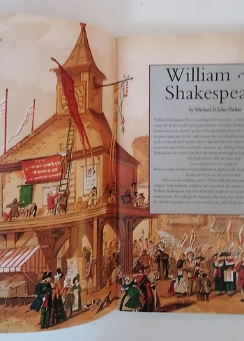 Pitkin Guides William Shakespeare - Görsel 4