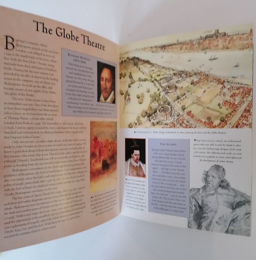 Pitkin Guides William Shakespeare - Görsel 5