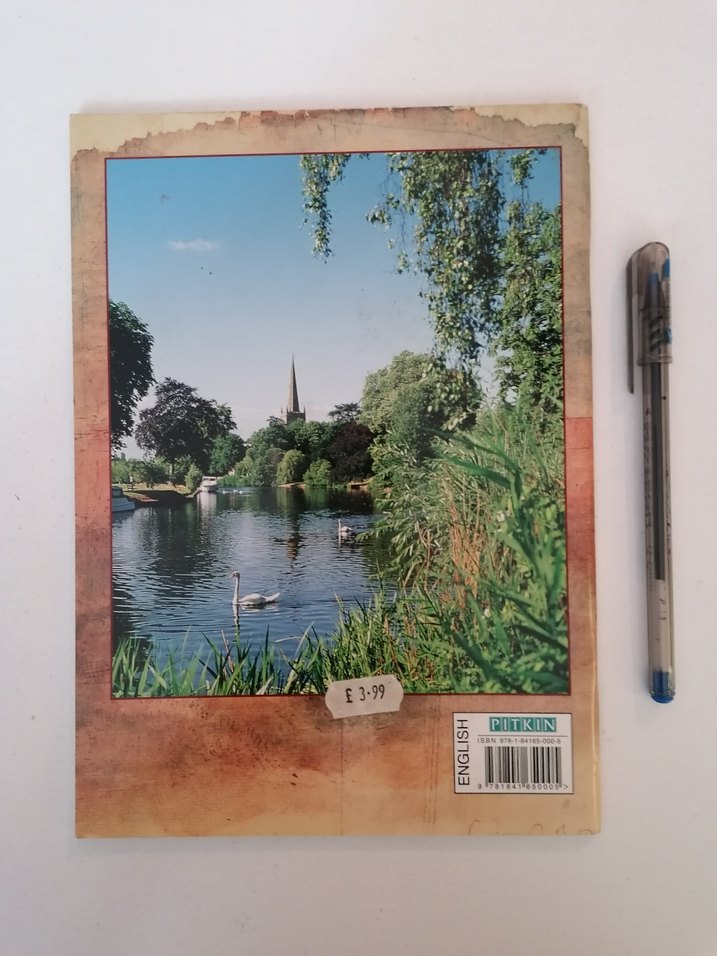 Pitkin Guides William Shakespeare - Görsel 2