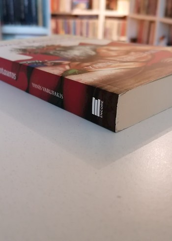 Yanis Varufakis Küresel Minotauros - Görsel 3