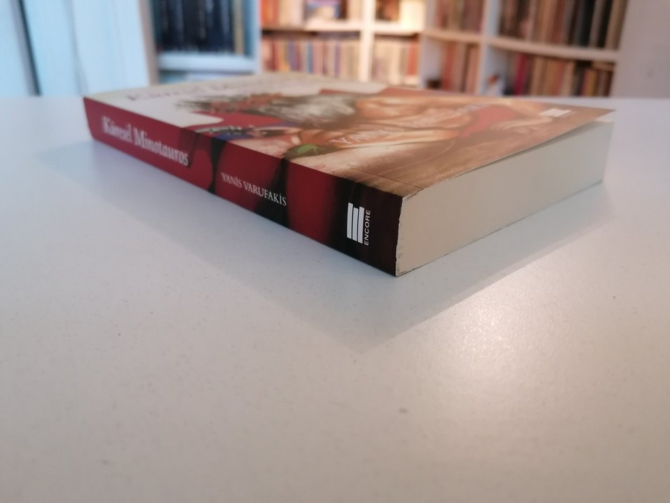 Yanis Varufakis Küresel Minotauros - Görsel 3